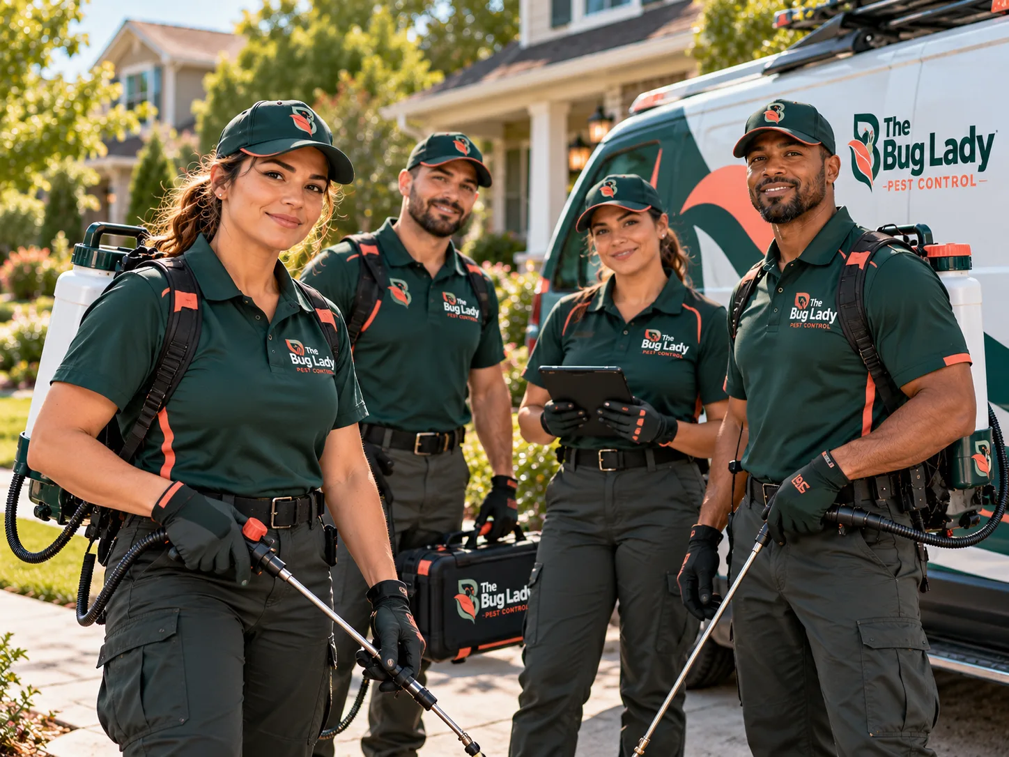 Pest Control in New Deal, TX near me