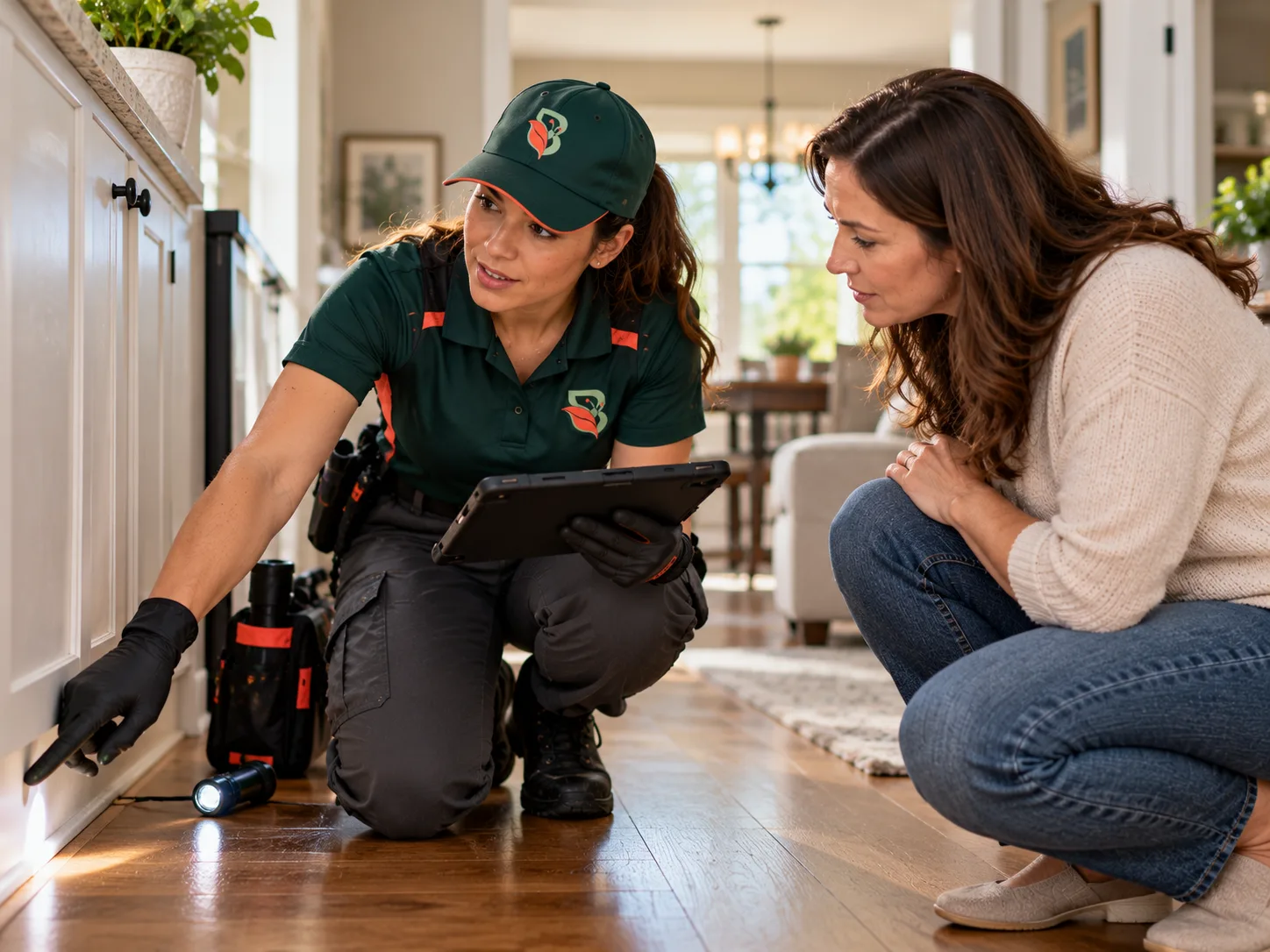 Pest Control New Deal, TX FAQs